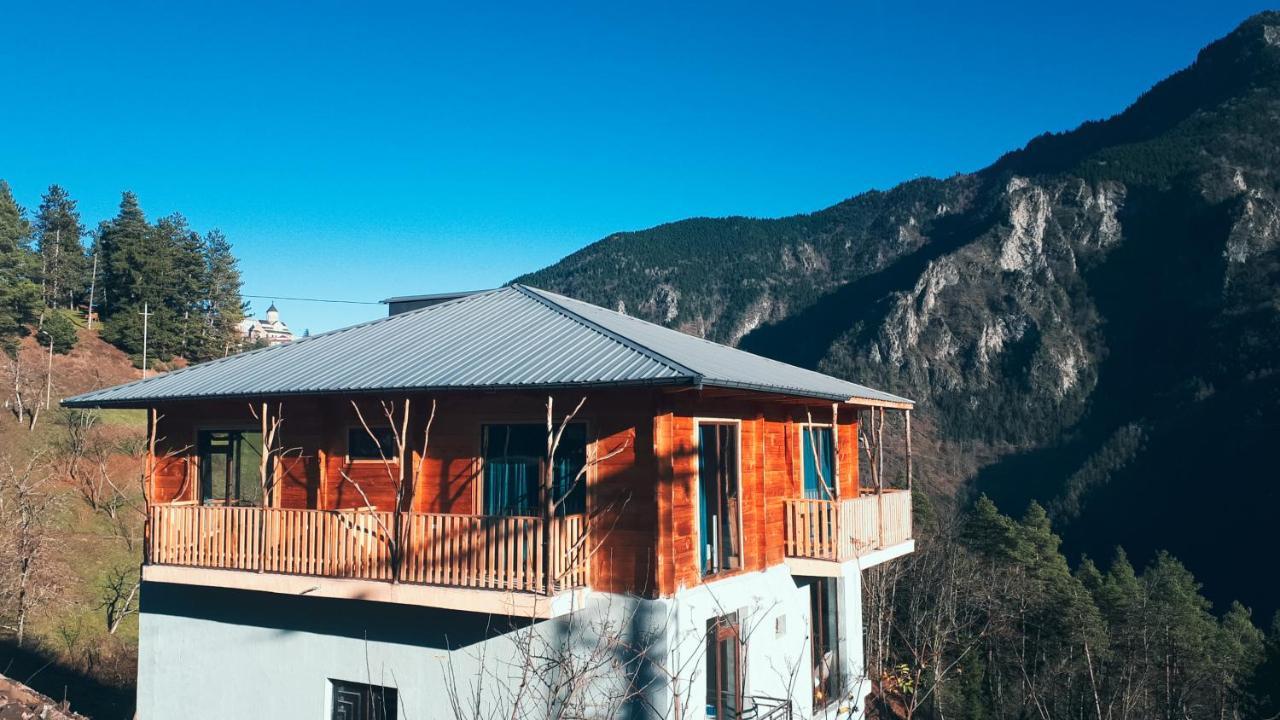 Hotel Khulo Lnn Kültér fotó