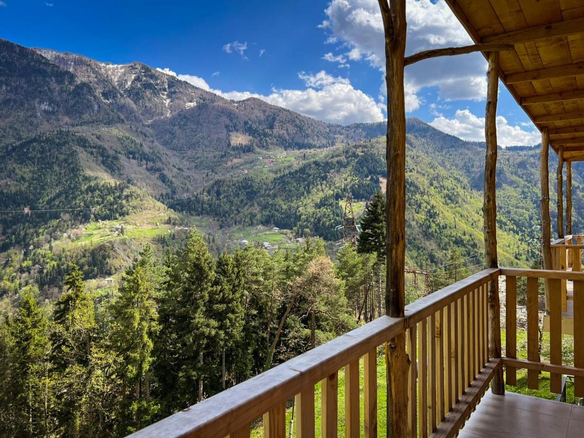 Hotel Khulo Lnn Kültér fotó
