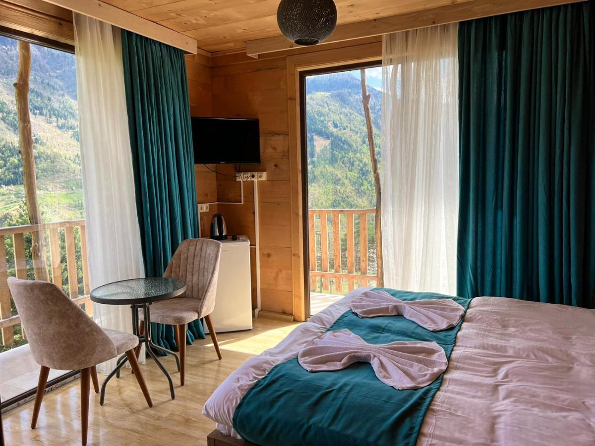 Hotel Khulo Lnn Kültér fotó