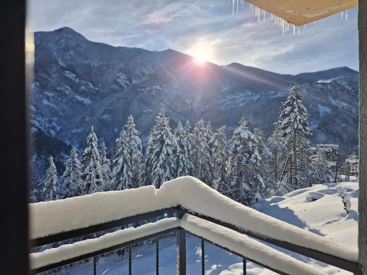Hotel Khulo Lnn Kültér fotó